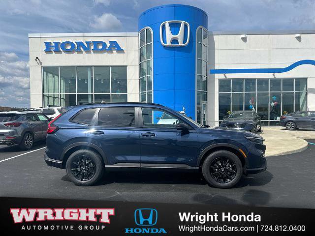 New 2026 Honda CR-V Sport-L