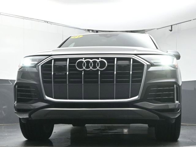Used 2021 Audi Q7 3.0T Premium Plus w/ Executive Package image 36