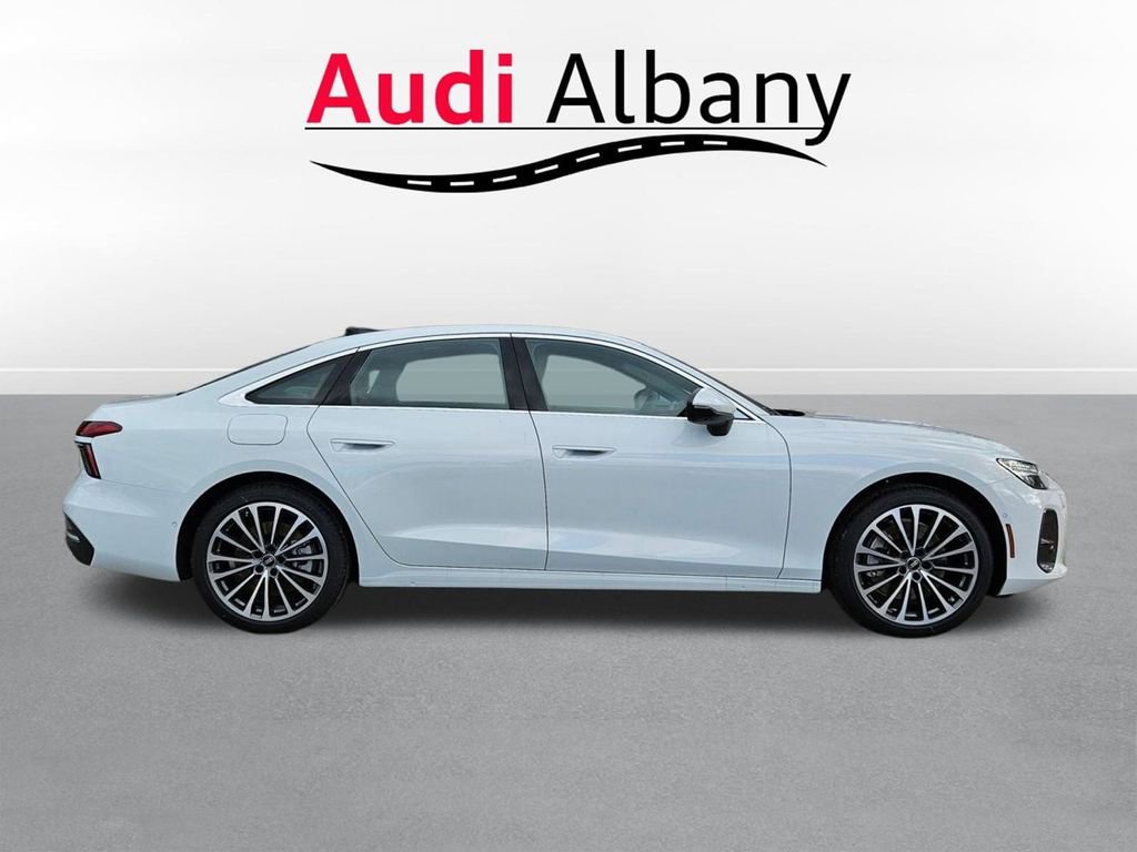 New 2026 Audi A6 Premium Plus image 3