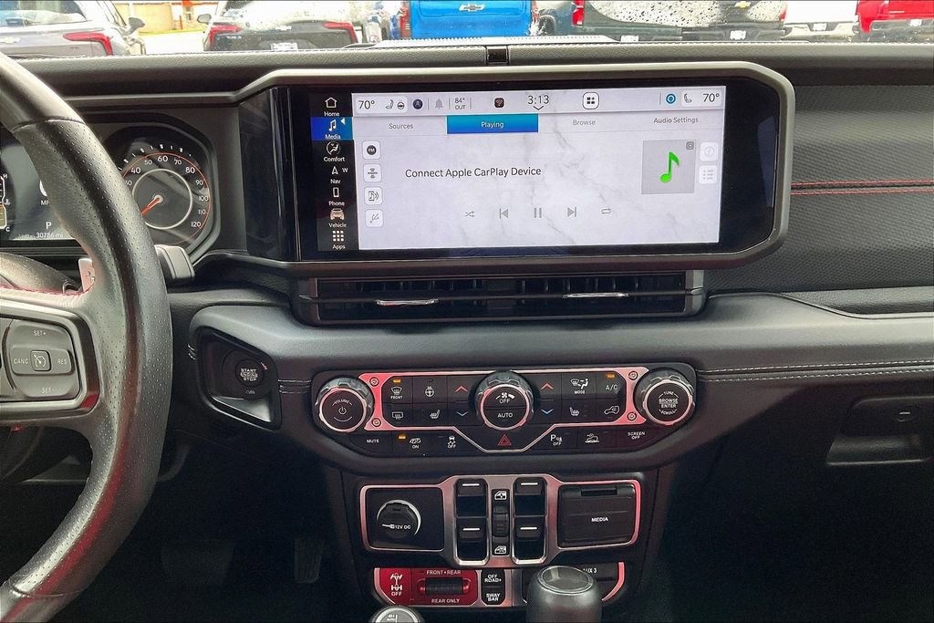 Used 2024 Jeep Wrangler Unlimited Rubicon 392 image 24