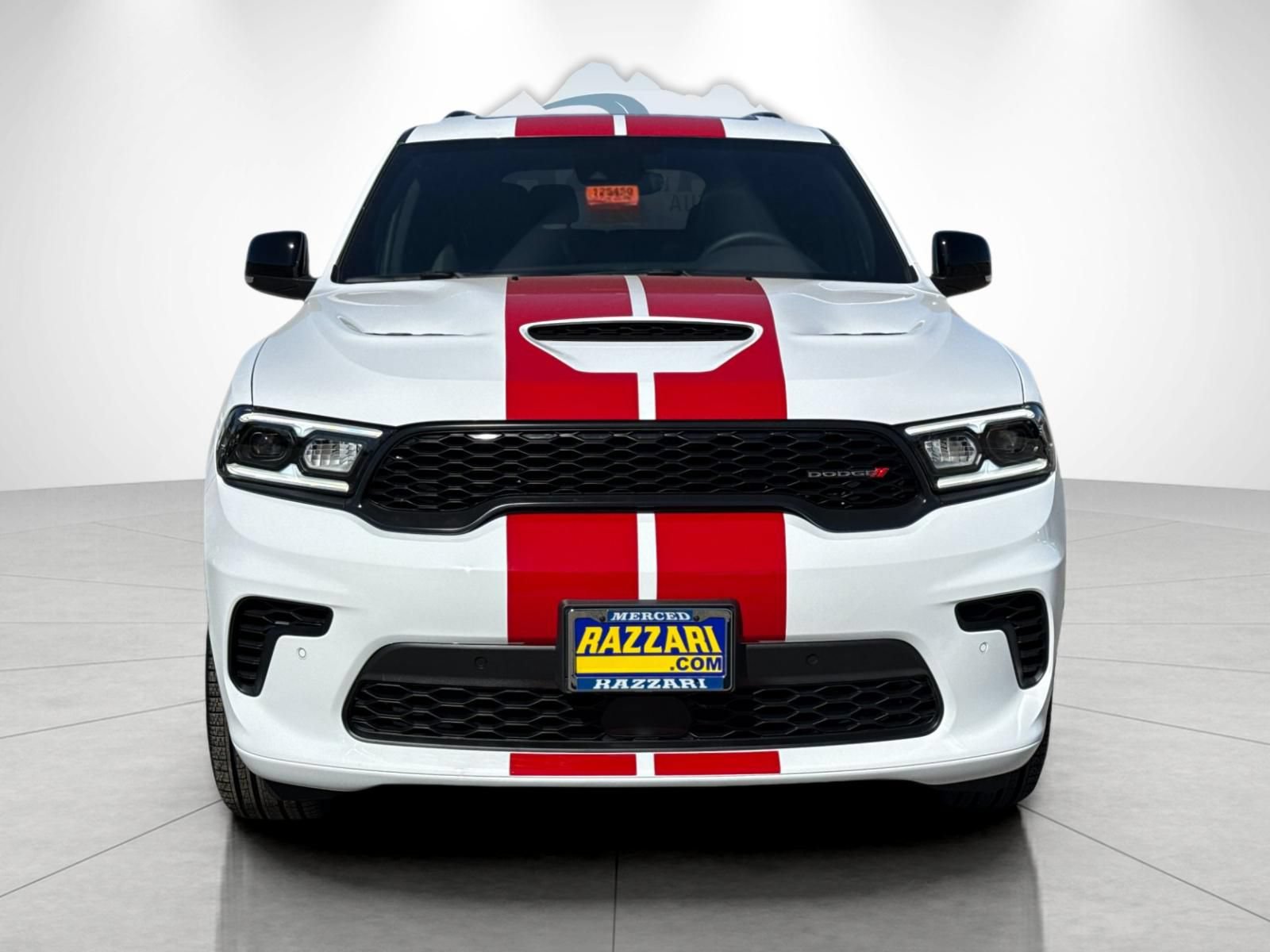 New 2026 Dodge Durango GT AWD/4WD image 8