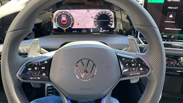 New 2026 Volkswagen Golf w/ Euro Style Package AWD/4WD image 14