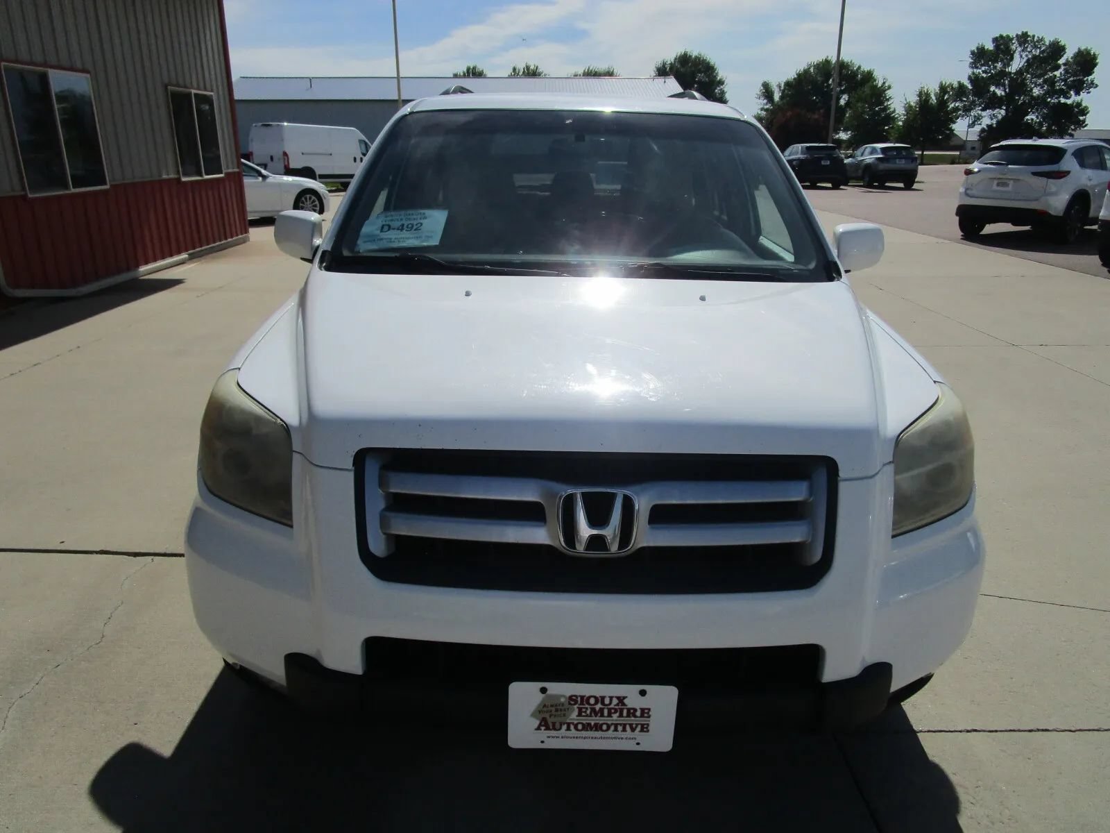 Used 2007 Honda Pilot EX image 4