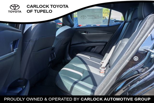 New 2026 Toyota Camry SE w/ Multimedia Upgrade Package FWD image 8