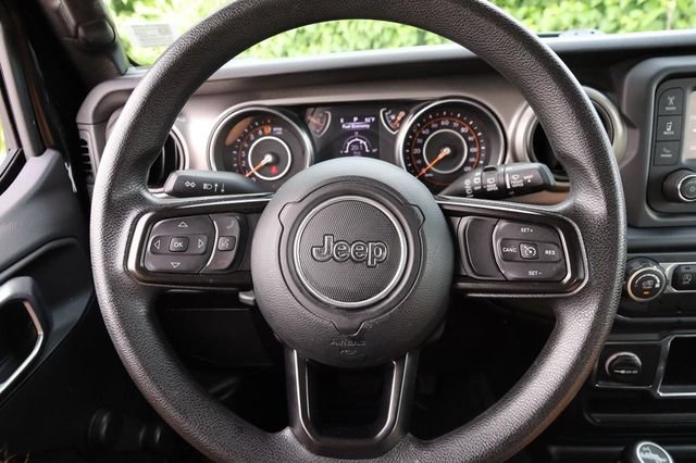 Used 2019 Jeep Wrangler Unlimited Sport AWD/4WD image 10
