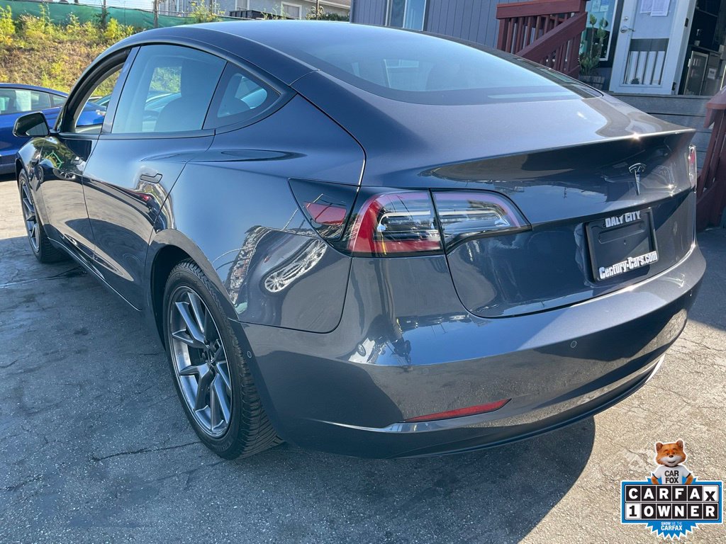 Used 2022 Tesla Model 3 Long Range AWD/4WD image 90