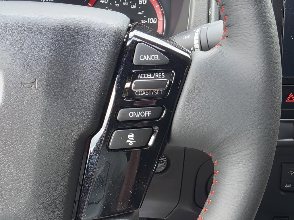 New 2026 Nissan Frontier PRO-4X w/ Pro-4x Convenience Package AWD/4WD image 23