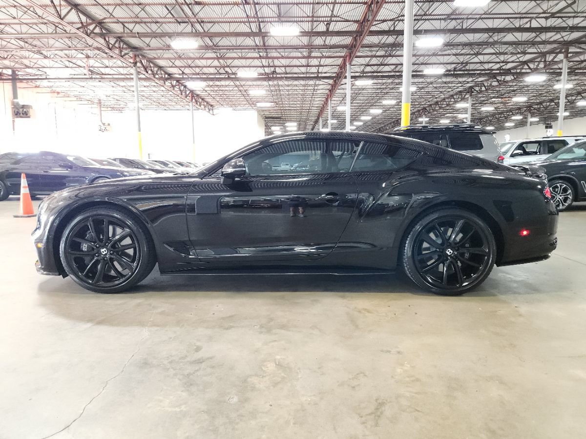 Used 2022 Bentley Continental GT AWD/4WD image 7