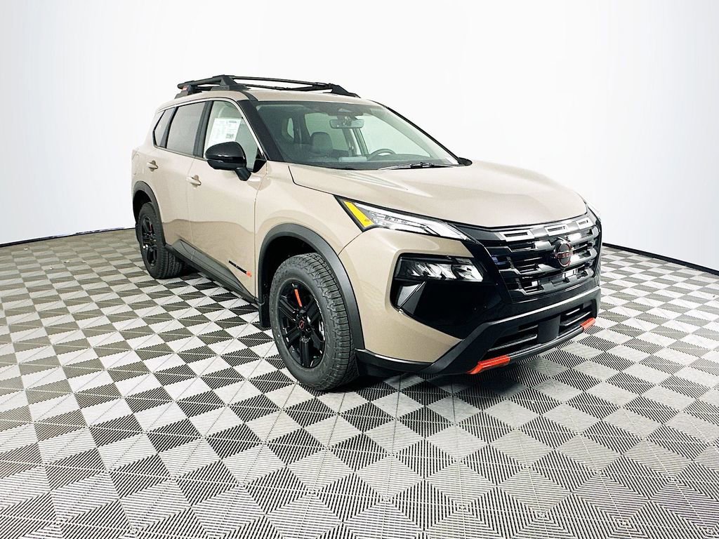 New 2026 Nissan Rogue Rock Creek w/ Rock Creek Premium Package image 3