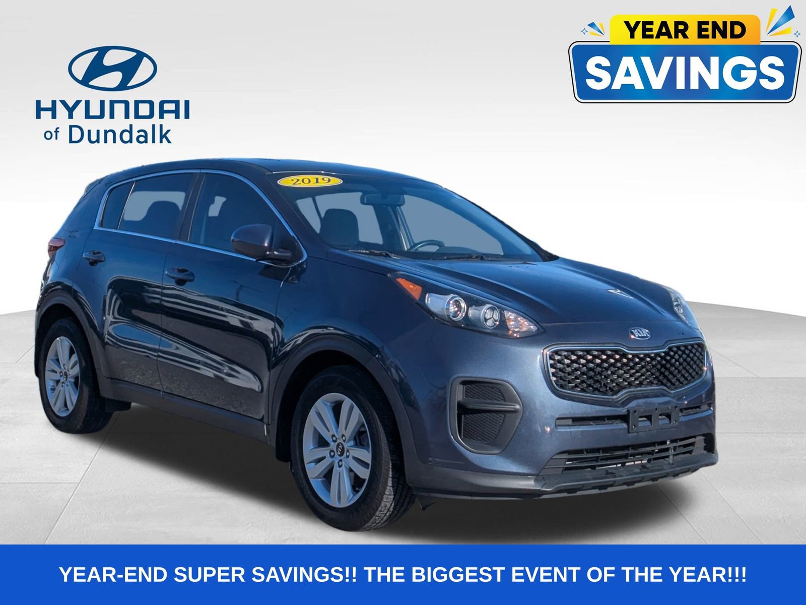 Used 2019 Kia Sportage LX image 11