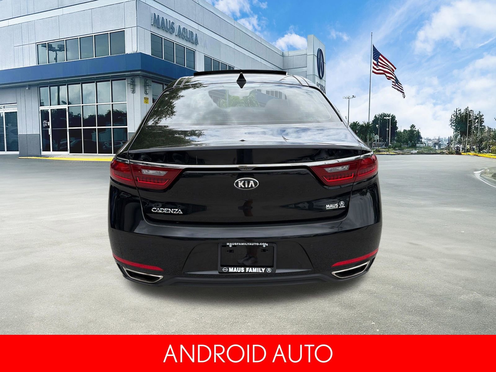 Used 2019 Kia Cadenza Technology image 5