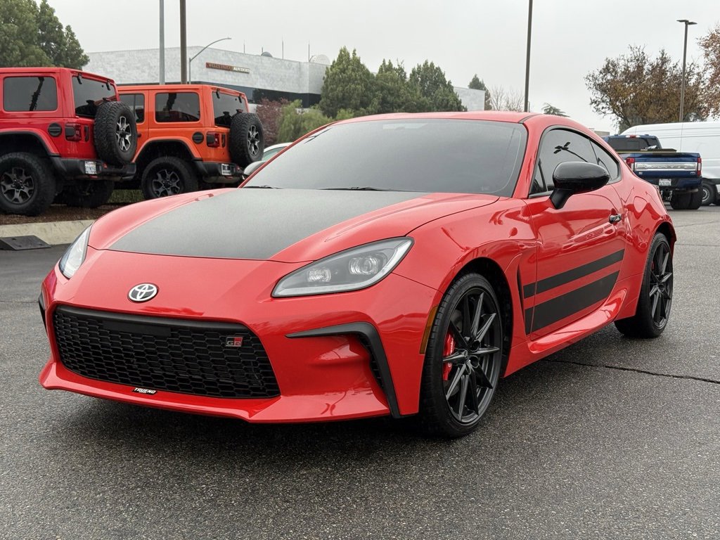 Used 2024 Toyota GR86 TRUENO Edition image 10