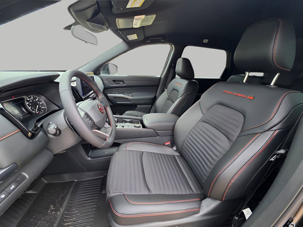 New 2026 Nissan Pathfinder Rock Creek image 21