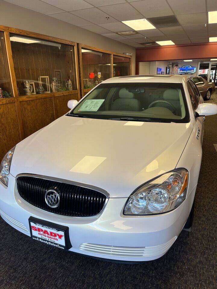 Used 2006 Buick Lucerne CXL w/ Luxury Package FWD image 7