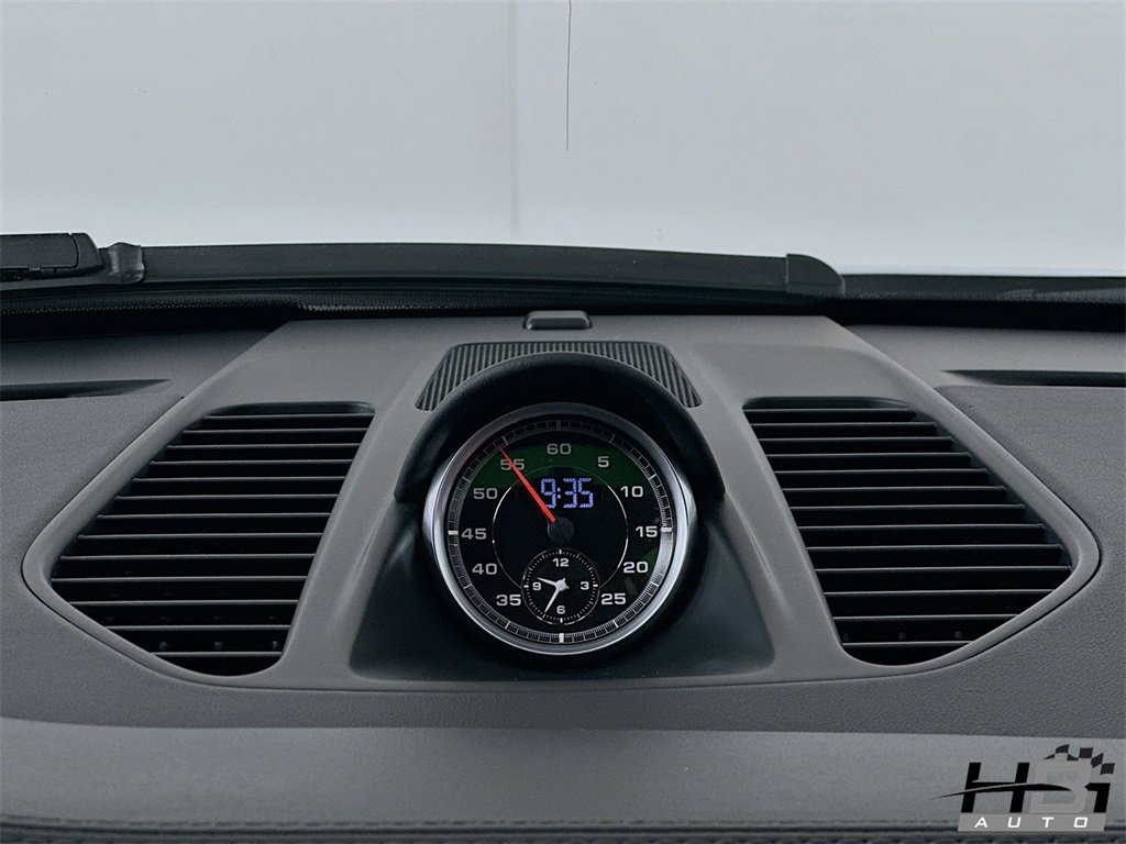 Used 2013 Porsche 911 Carrera S w/ Bose Audio Pkg image 20