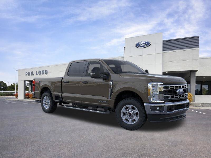 New 2026 Ford F350 XLT w/ 360-Degree Camera Package AWD/4WD image 7