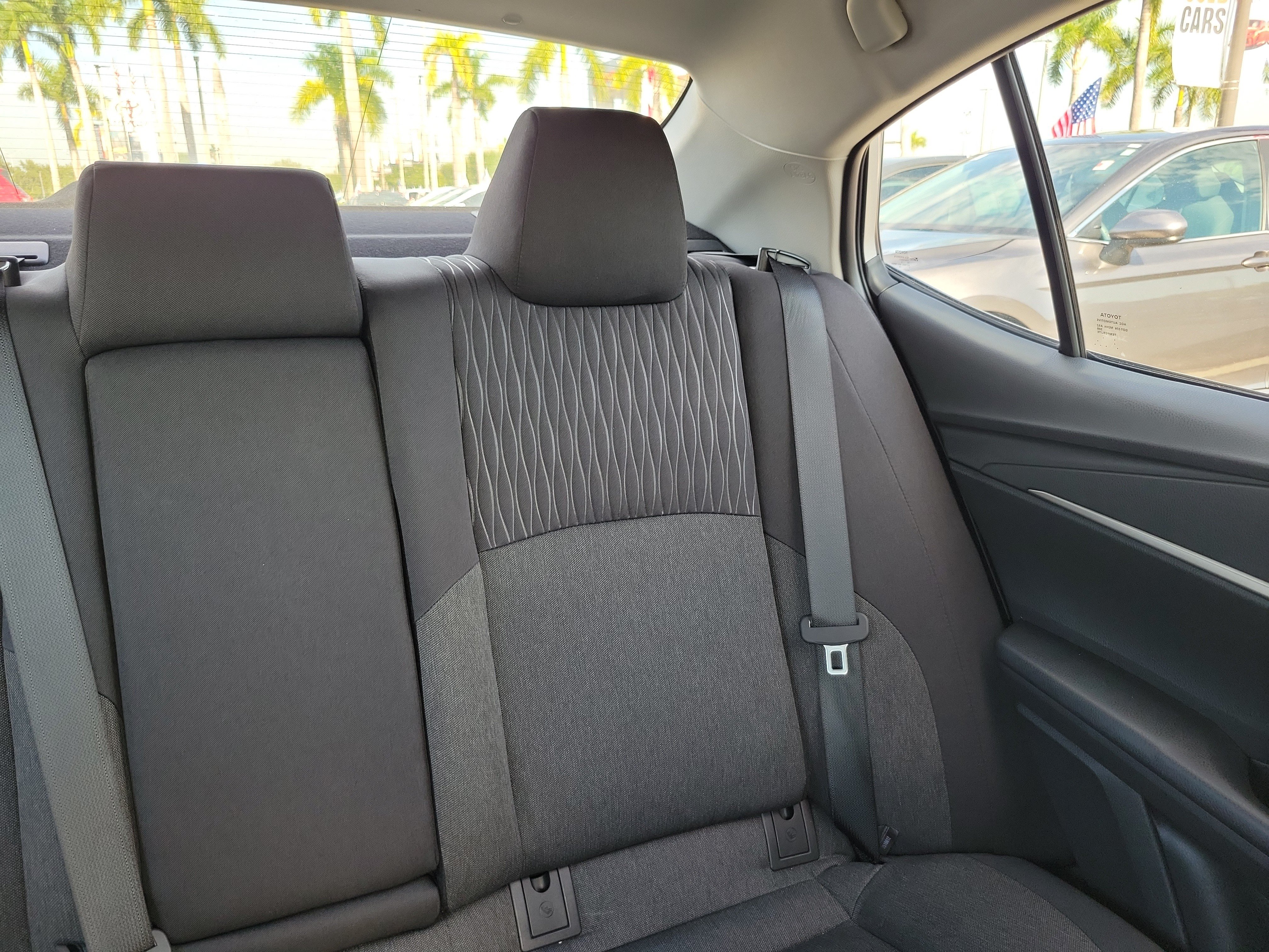Used 2026 Toyota Camry LE FWD image 22