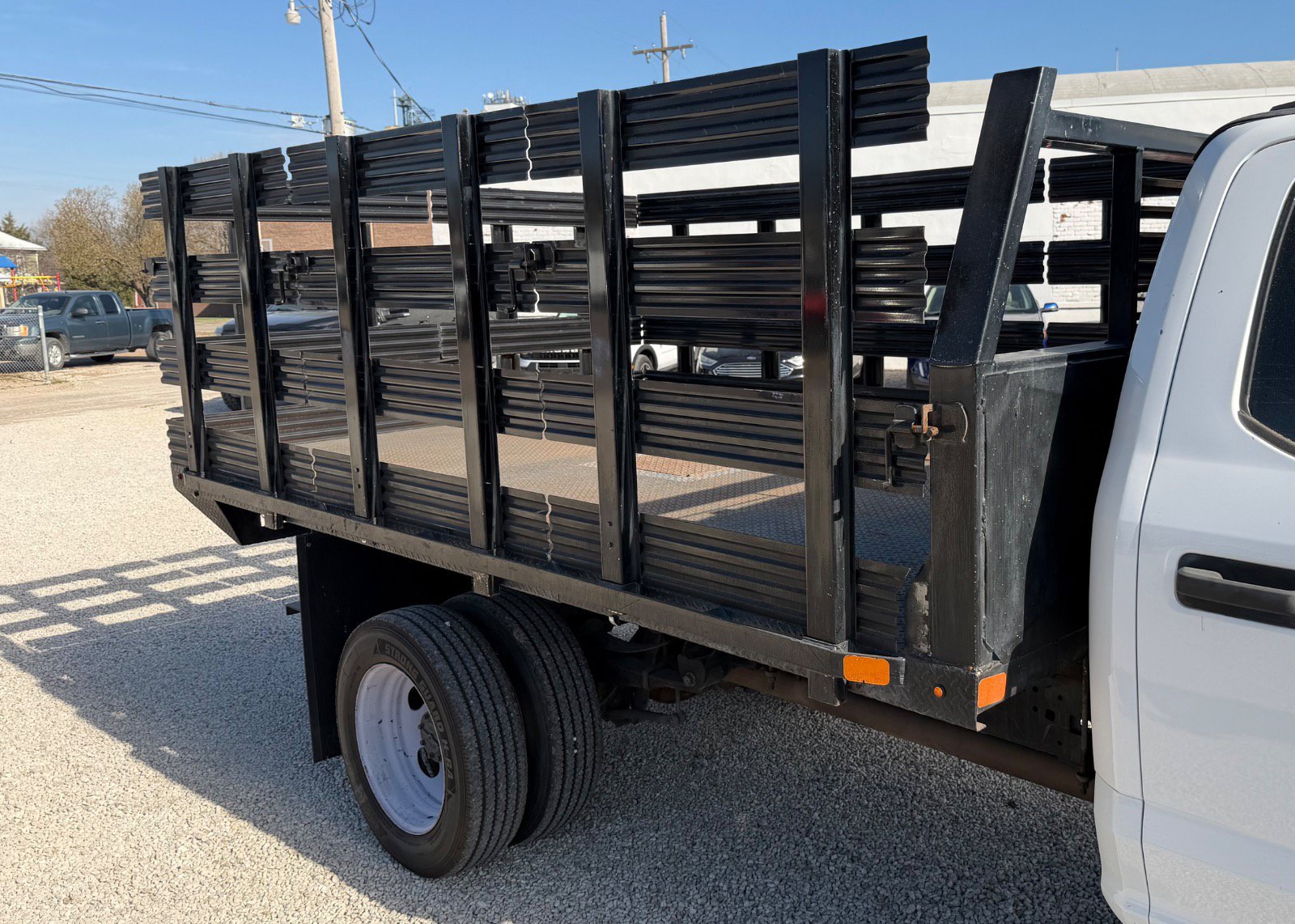 Certified 2021 Ford F550 4x4 Crew Cab Super Duty image 5