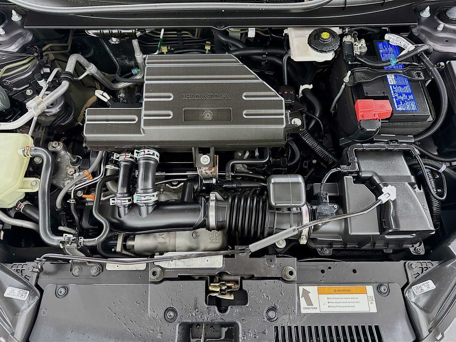 Used 2022 Honda CR-V EX-L image 10