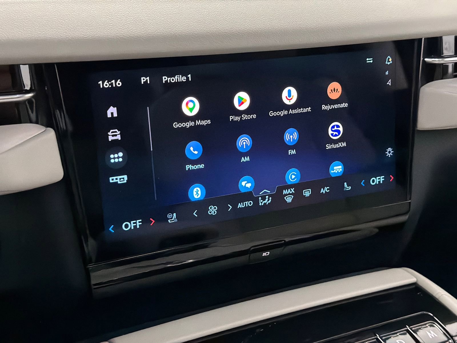 New 2026 Lincoln Navigator Reserve AWD/4WD image 30