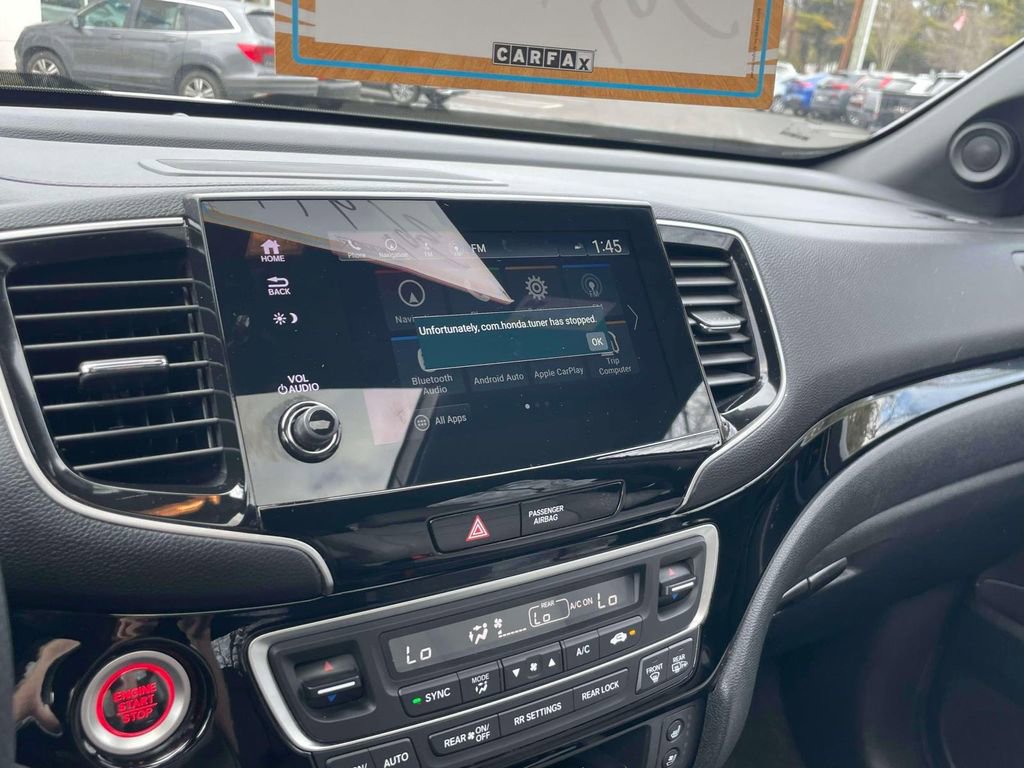 Certified 2022 Honda Passport Elite image 27