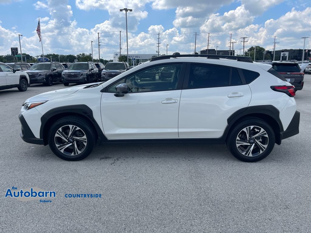 Certified 2024 Subaru Crosstrek 2.0i Premium AWD/4WD image 2