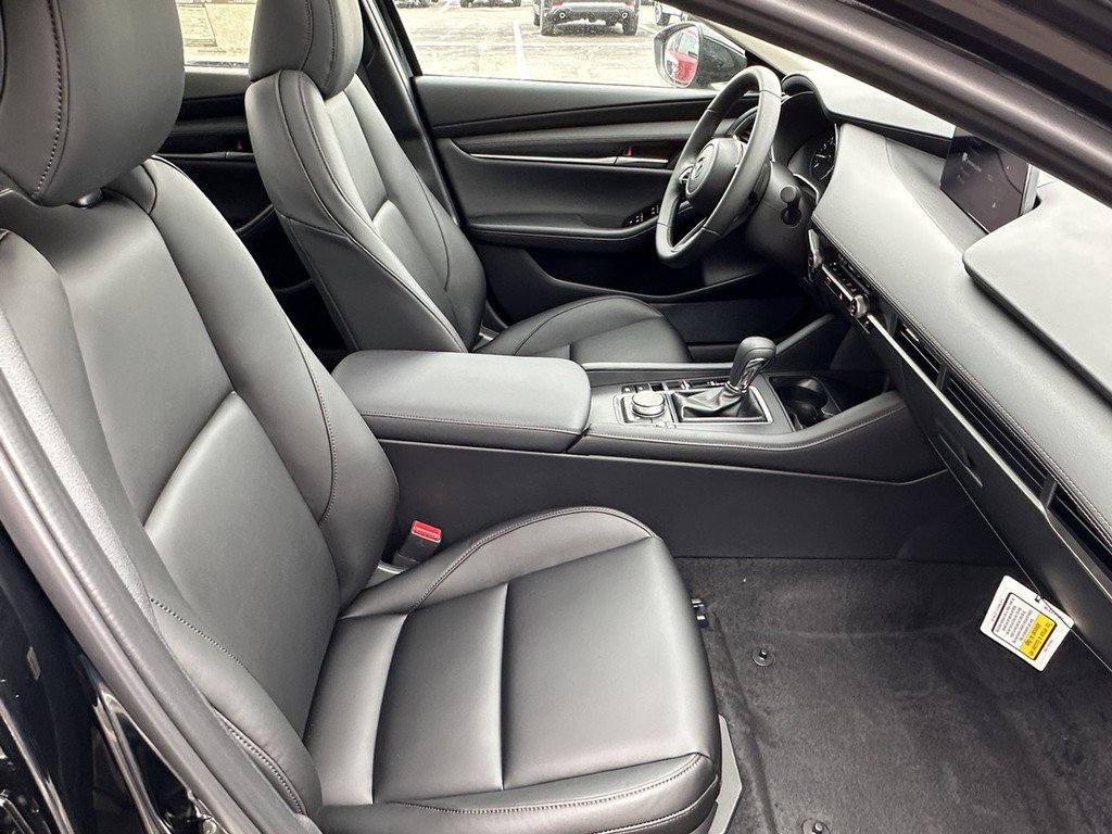 New 2026 MAZDA MAZDA3 2.5 S Sedan w/ Preferred Pkg image 14