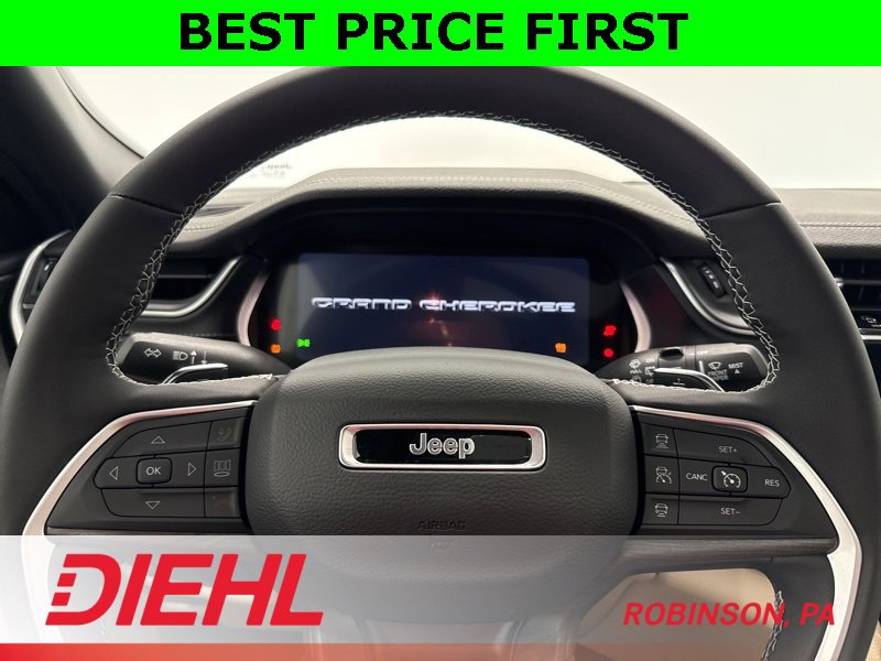 New 2025 Jeep Grand Cherokee Limited image 26