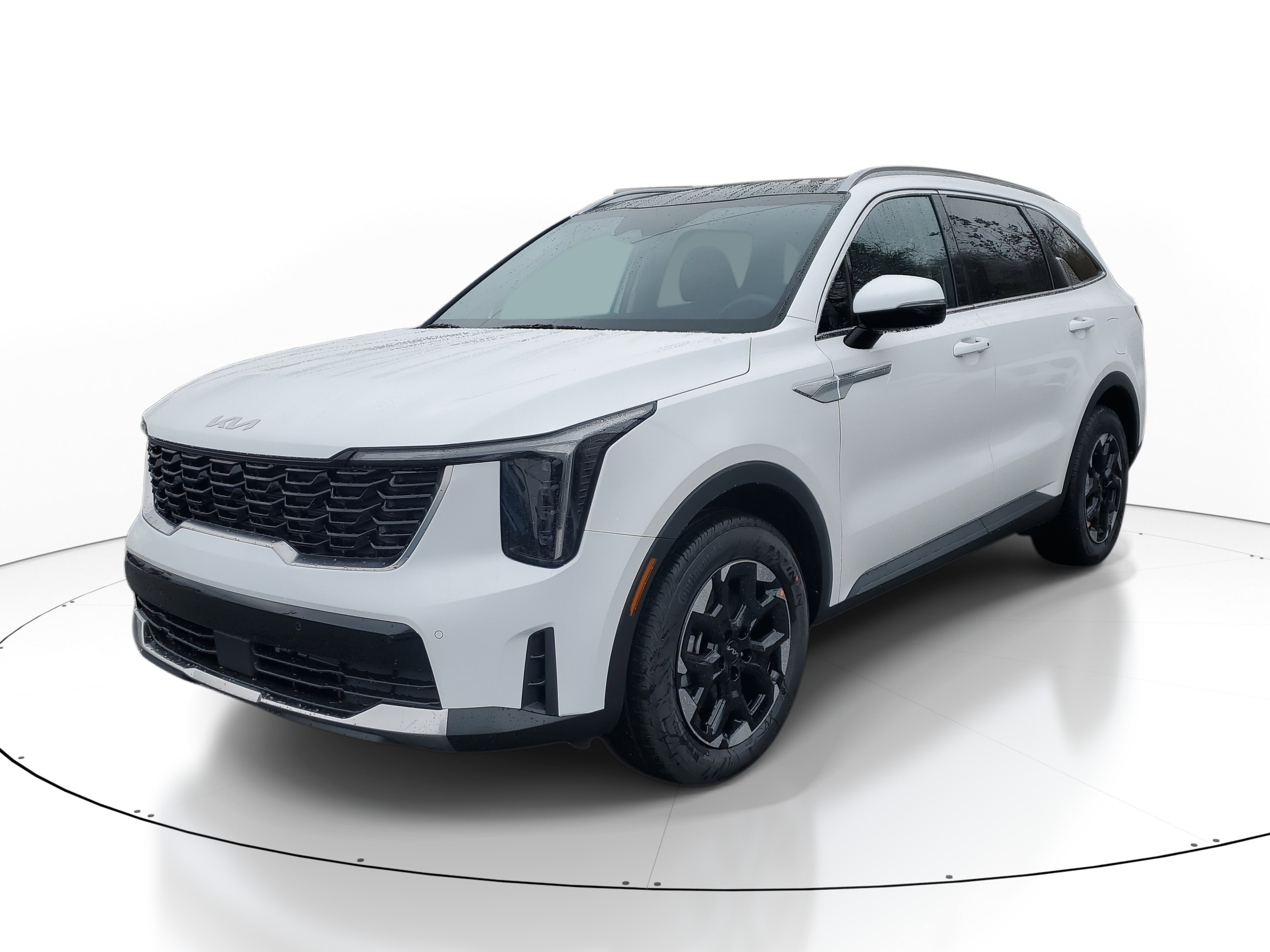 New 2026 Kia Sorento S w/ S Panoramic Sunroof Package image 3