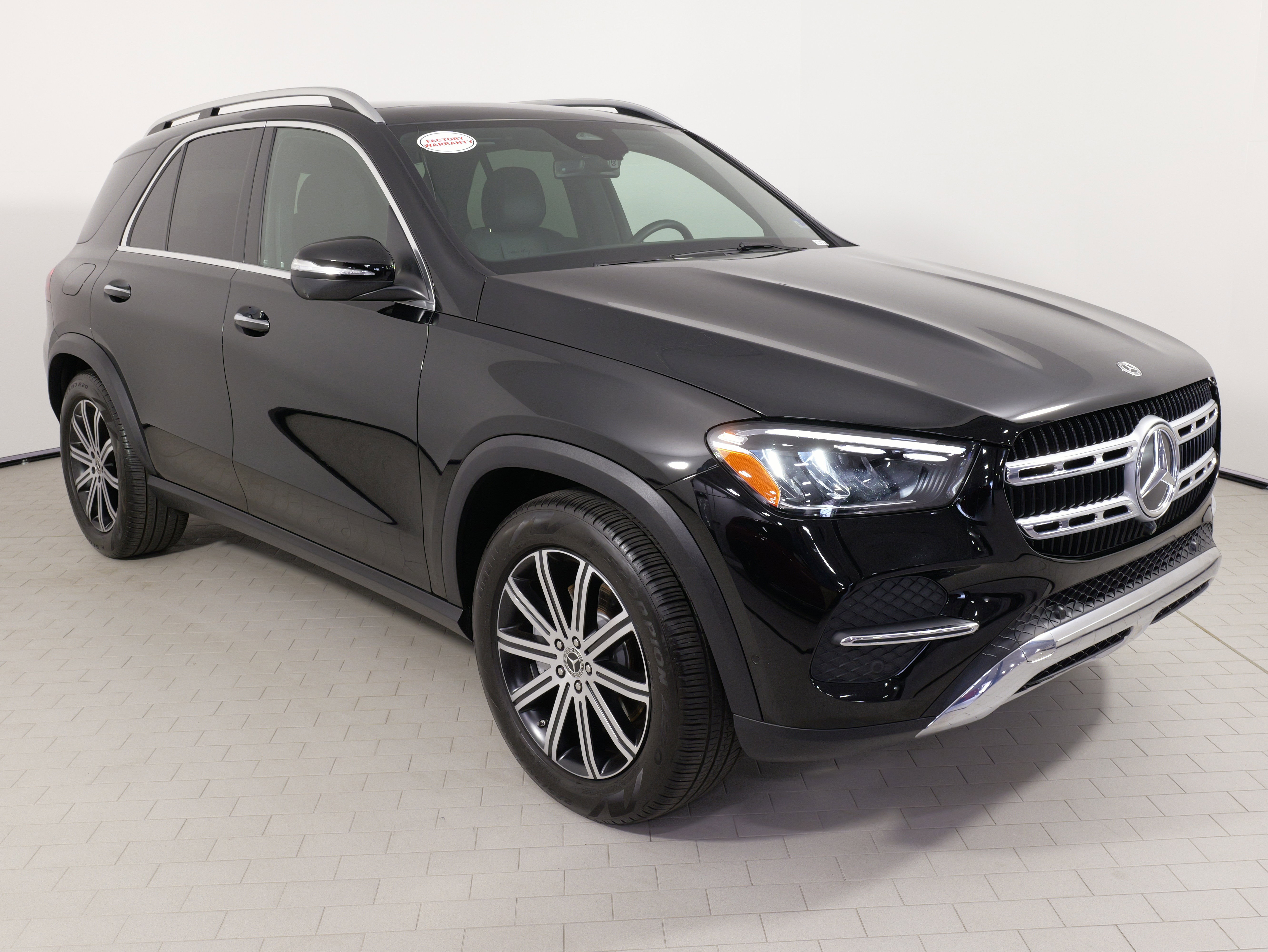 Used 2024 Mercedes-Benz GLE 350 4MATIC image 7