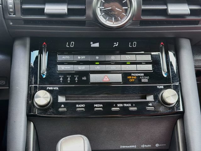 Used 2025 Lexus IS 350 F Sport w/ Accessory Package RWD image 32