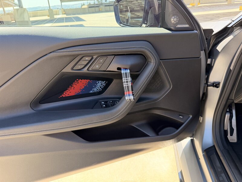Used 2024 BMW M2 w/ Carbon Package RWD image 34