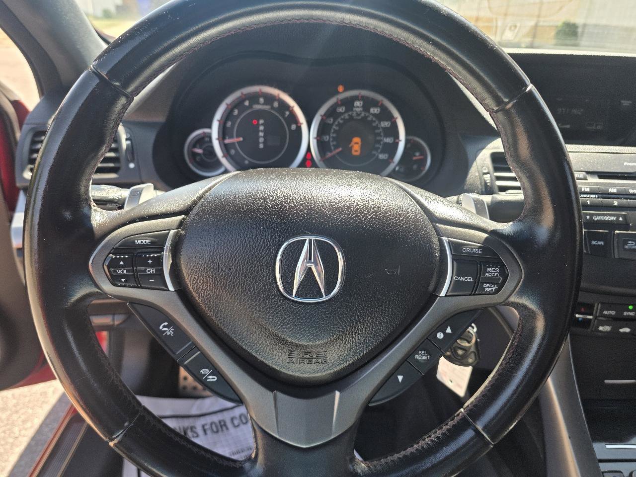 Used 2012 Acura TSX Special Edition FWD image 13
