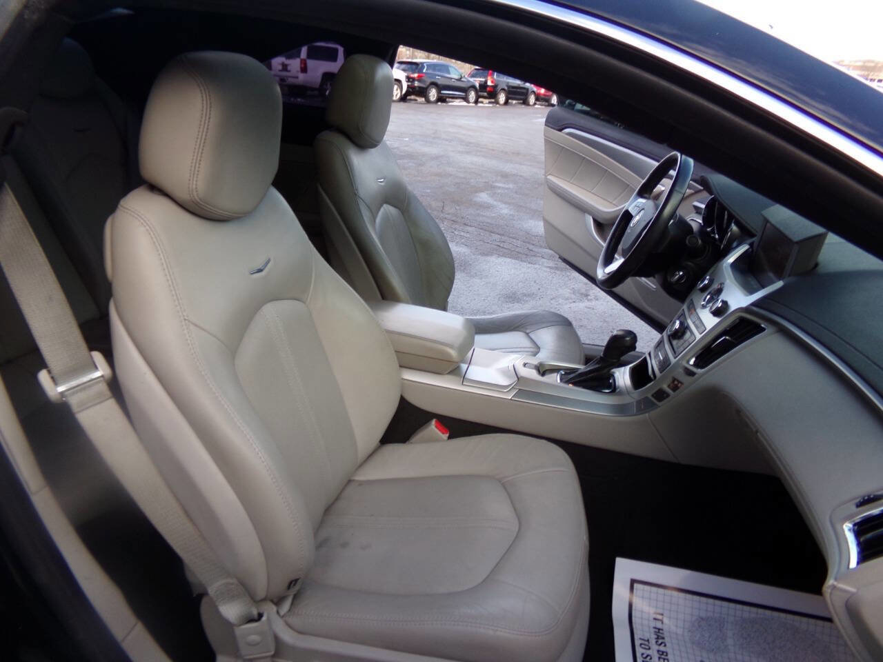 Used 2013 Cadillac CTS Performance image 40