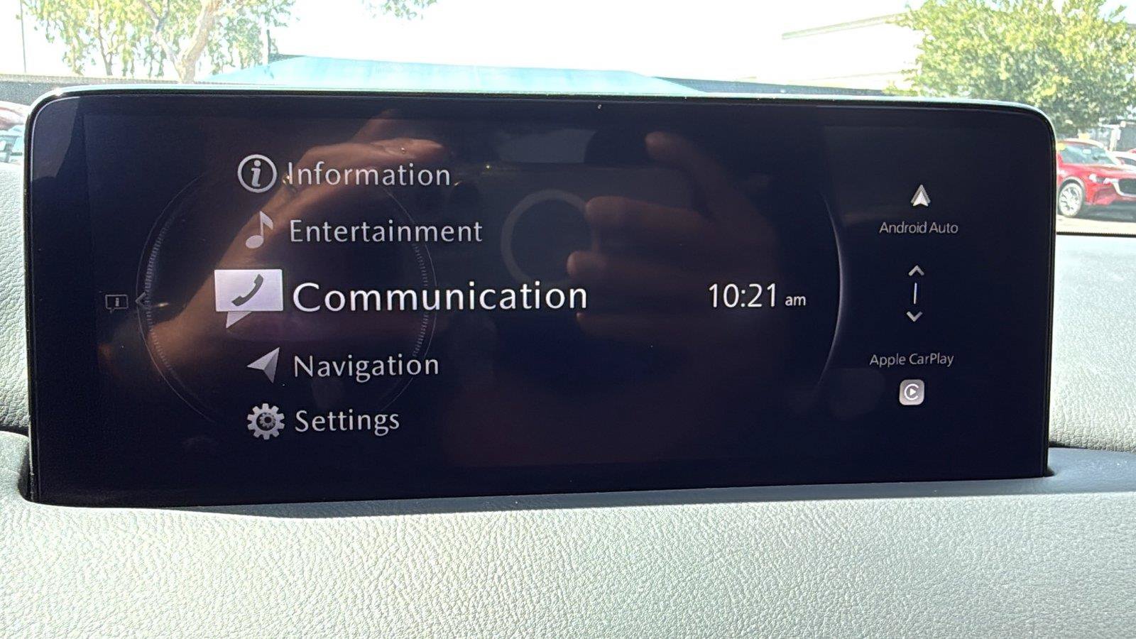 Used 2024 MAZDA CX-5 AWD 2.5 S w/ Select Package image 13