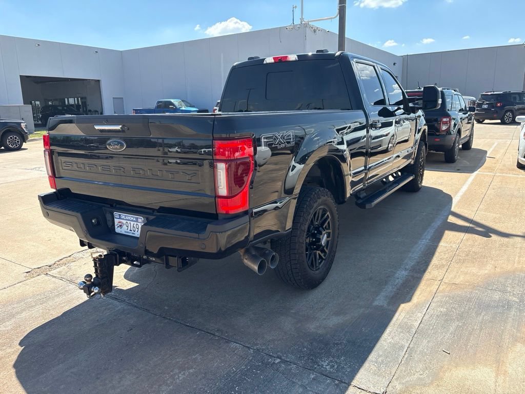Used 2022 Ford F250 Lariat AWD/4WD image 5
