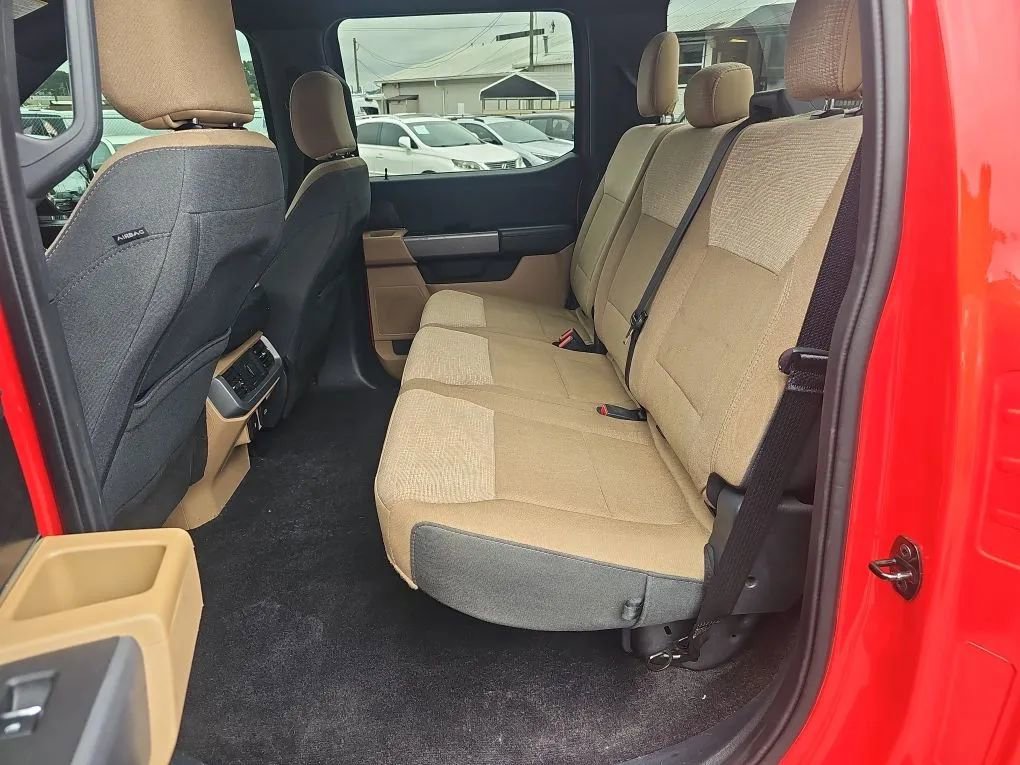 Used 2022 Ford F150 XLT w/ Equipment Group 302A High image 11