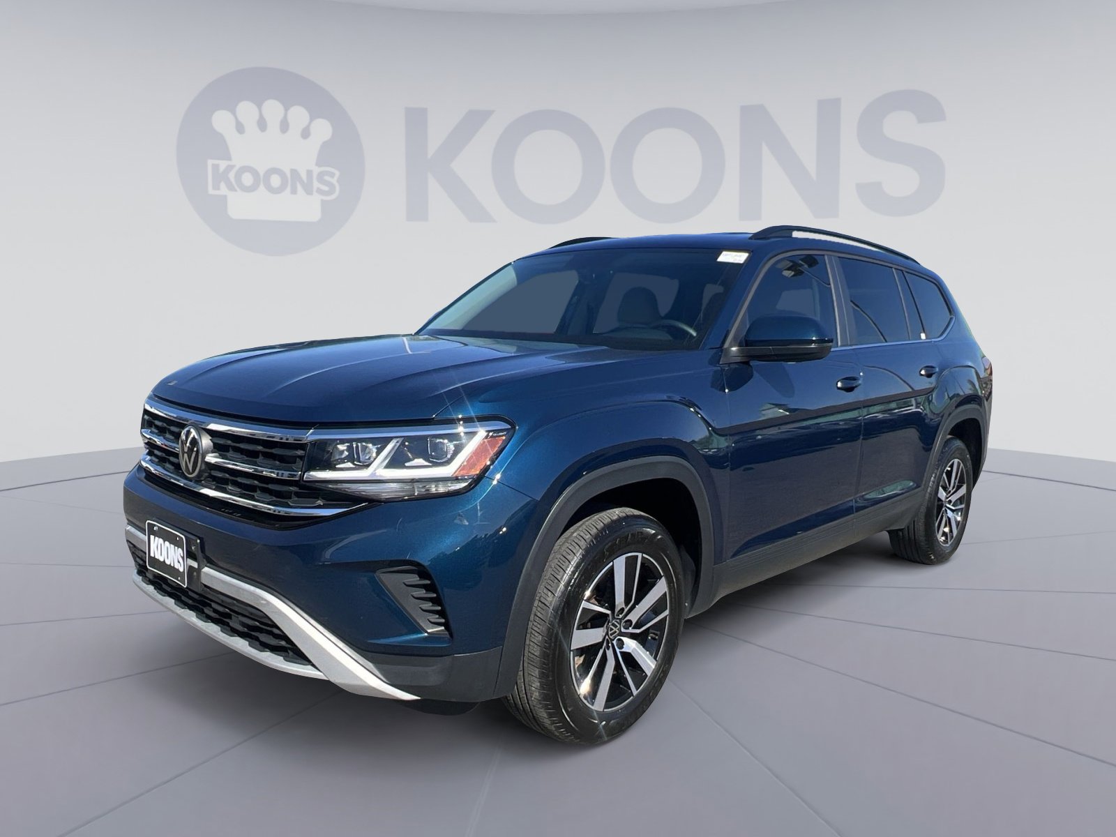Used 2023 Volkswagen Atlas SE FWD image 5