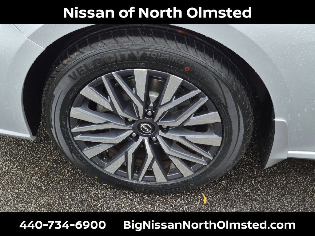 Certified 2023 Nissan Altima 2.5 SV AWD/4WD image 30