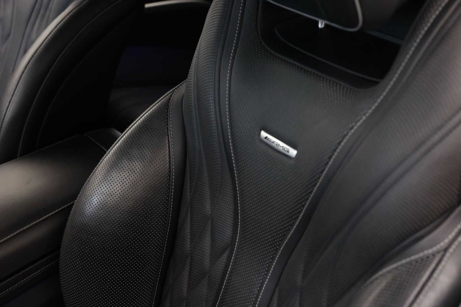 Used 2019 Mercedes-Benz S 63 AMG 4MATIC Coupe image 11
