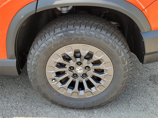 New 2026 Honda Passport TrailSport image 7