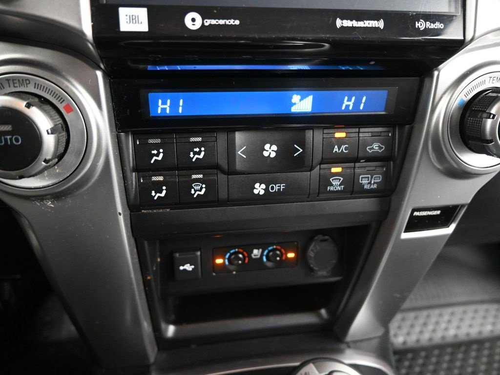 Used 2022 Toyota 4Runner Limited image 36