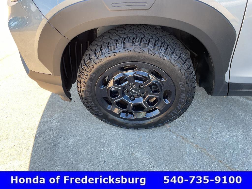 Used 2025 Honda Ridgeline Sport+ image 10