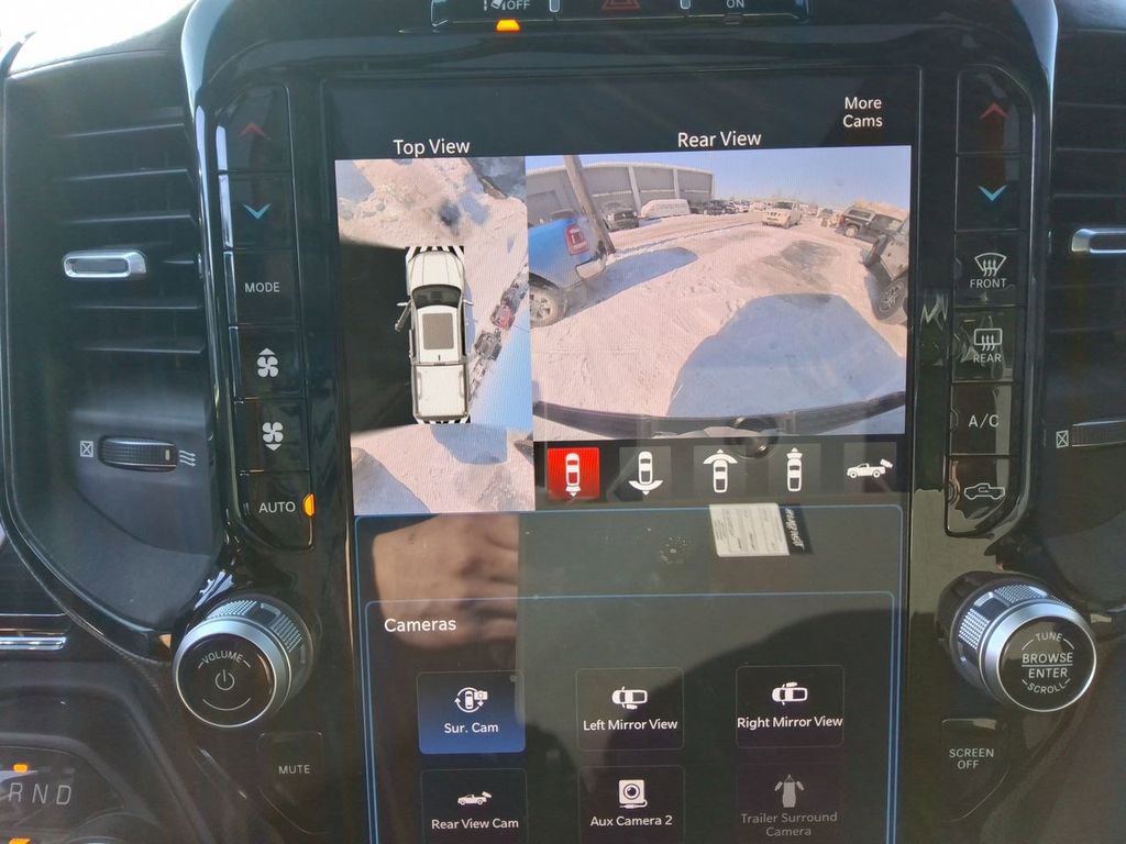 Certified 2022 RAM 1500 Limited AWD/4WD image 16