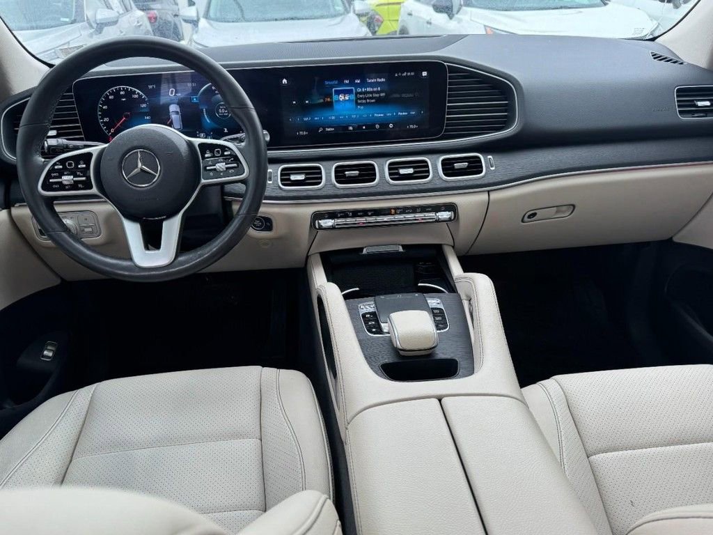Used 2020 Mercedes-Benz GLE 350 4MATIC image 16
