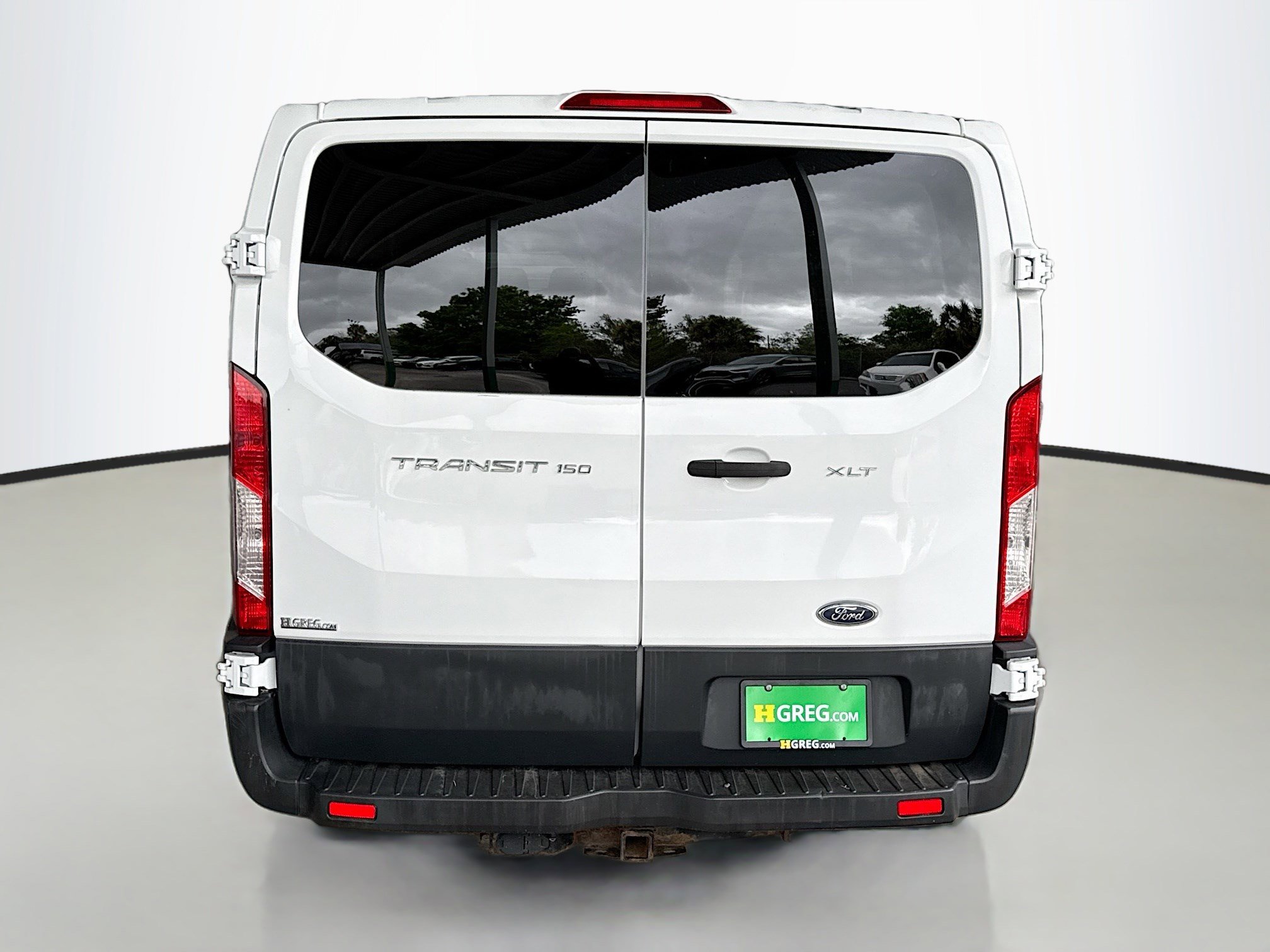 Used 2015 Ford Transit 150 XLT image 8