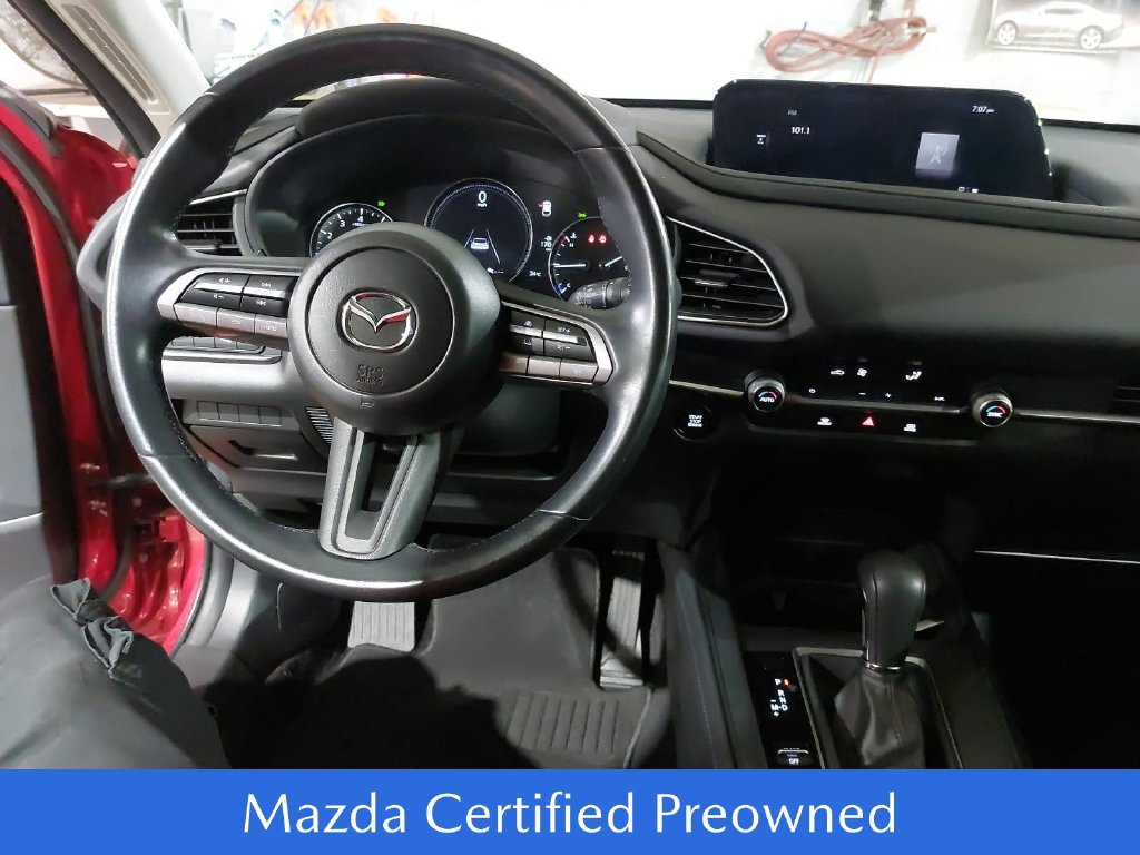 Certified 2023 MAZDA CX-30 AWD 2.5 S w/ Select Package image 15