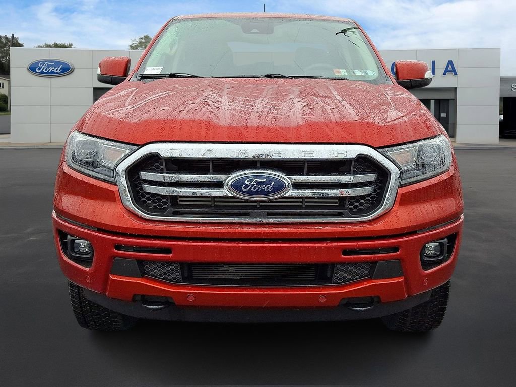 Certified 2019 Ford Ranger Lariat w/ Trailer Tow Package image 2