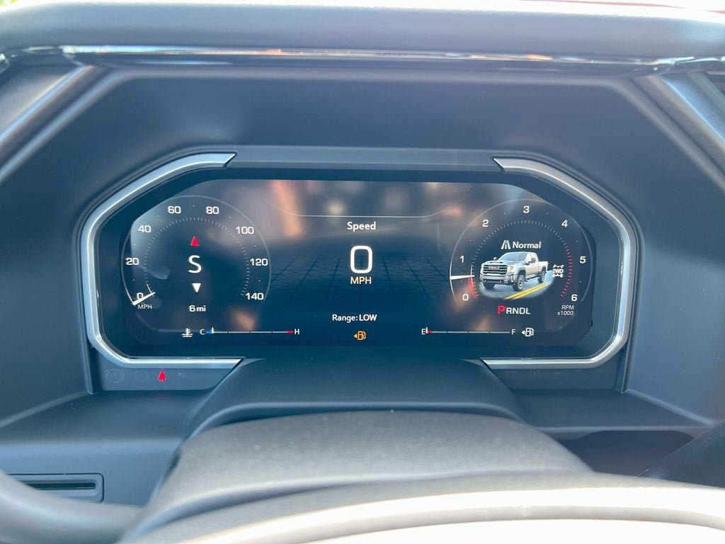 New 2026 GMC Sierra 3500 AT4 image 29