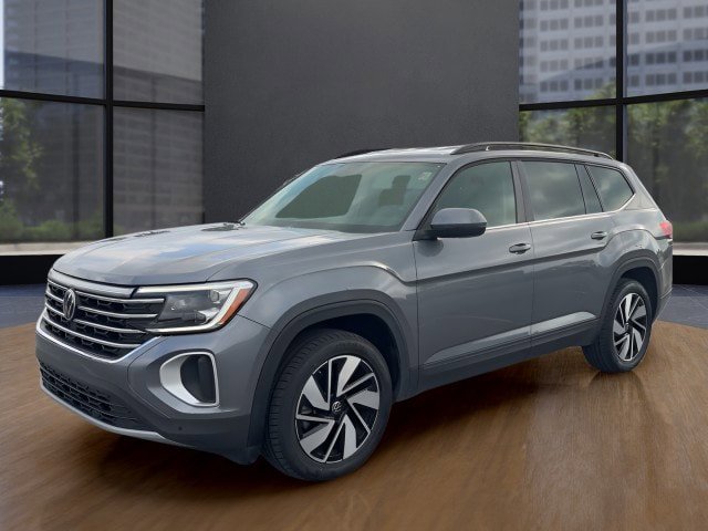 Used 2025 Volkswagen Atlas SE FWD image 9